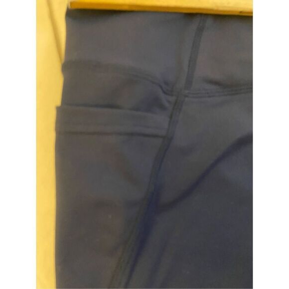 Athletic works active pants Xl phone pockets navy rn#52469 - Picture 3 of 6